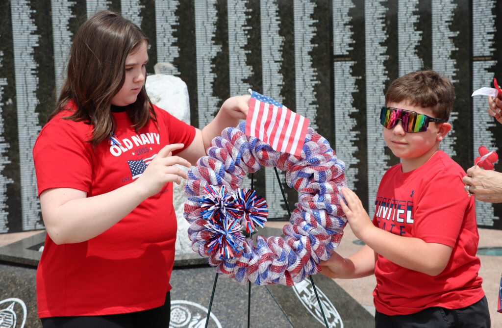 MEMORIAL DAY TRIBUTES Mon Valley Independent
