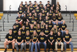 BENTWORTH HIGH SCHOOL CLASS OF 2025 Mon Valley Independent