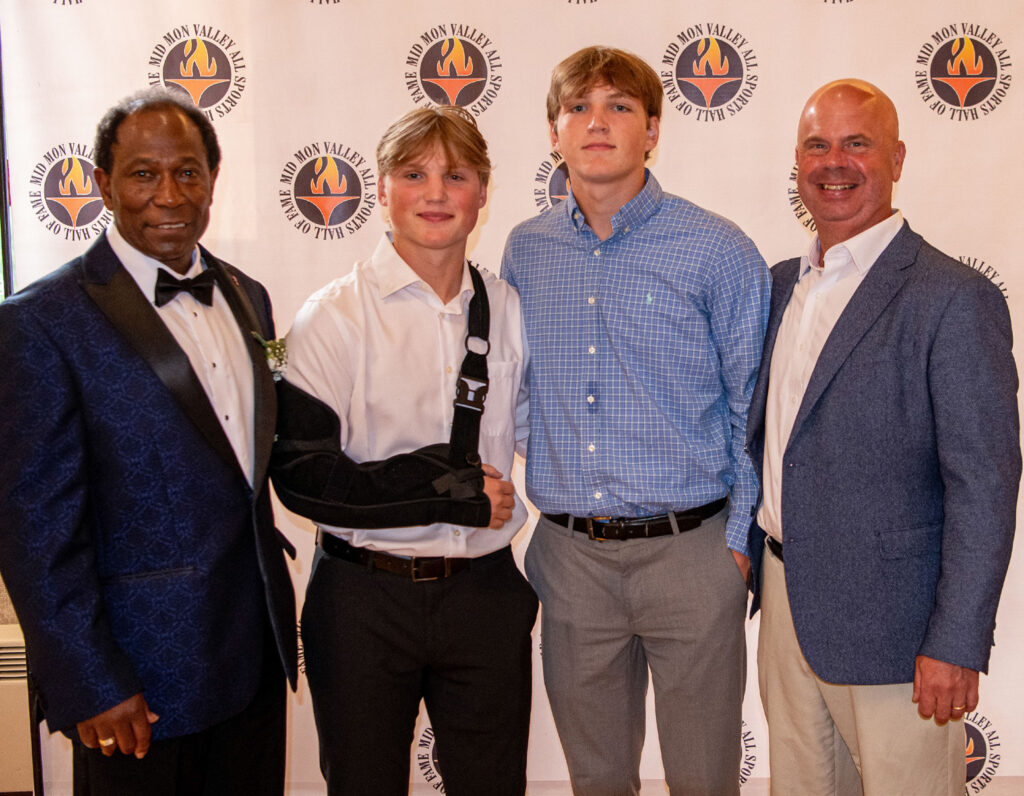 MID-MON VALLEY ALL SPORTS HALL OF FAME 30TH ANNUAL INDUCTION BANQUET