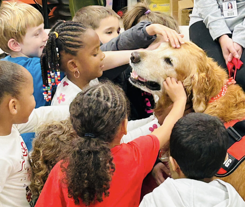 Beloved Monessen therapy dog dies Mon Valley Independent
