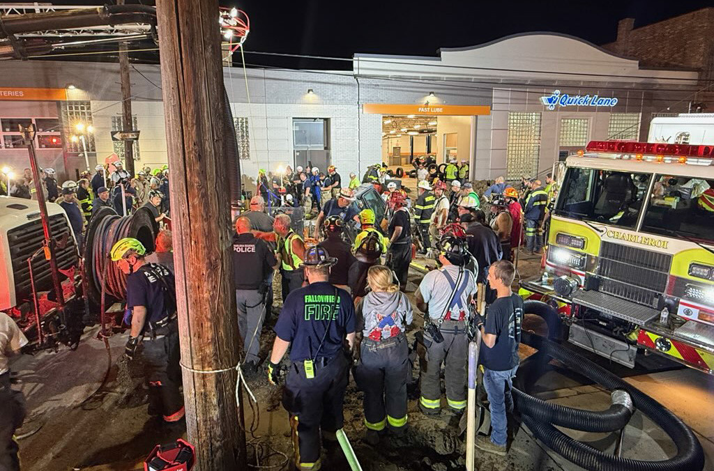 Penn Highlands Mon Valley honored for cardiac care - Mon Valley Independent