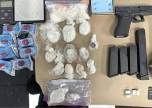 Police: Arrests made in trafficking ring - Mon Valley Independent