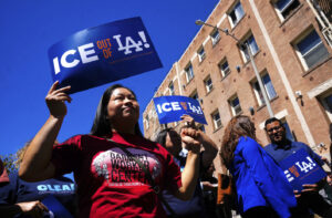 Supreme Court lifts restrictions on L.A. immigration stops - Mon Valley ...