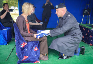 81 years later, World War II hero is brought home to rest - Mon Valley Independent