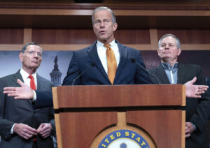 Thune says a shutdown can still be avoided if Democrats ‘dial back ...