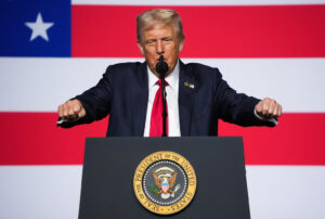 Trump no longer distancing himself from Project 2025 as he uses ...