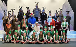 Rudolph to soar from screen to stage in Mon River Arts musical - Mon ...