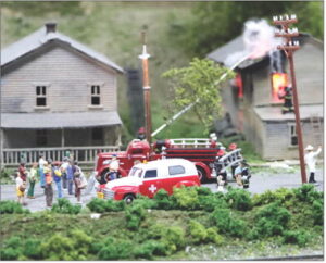 Train club’s holiday open house concludes - Mon Valley Independent