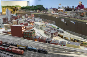 MODEL RAILROAD CLUB WRAPS UP HOLIDAY OPEN HOUSE - Mon Valley Independent