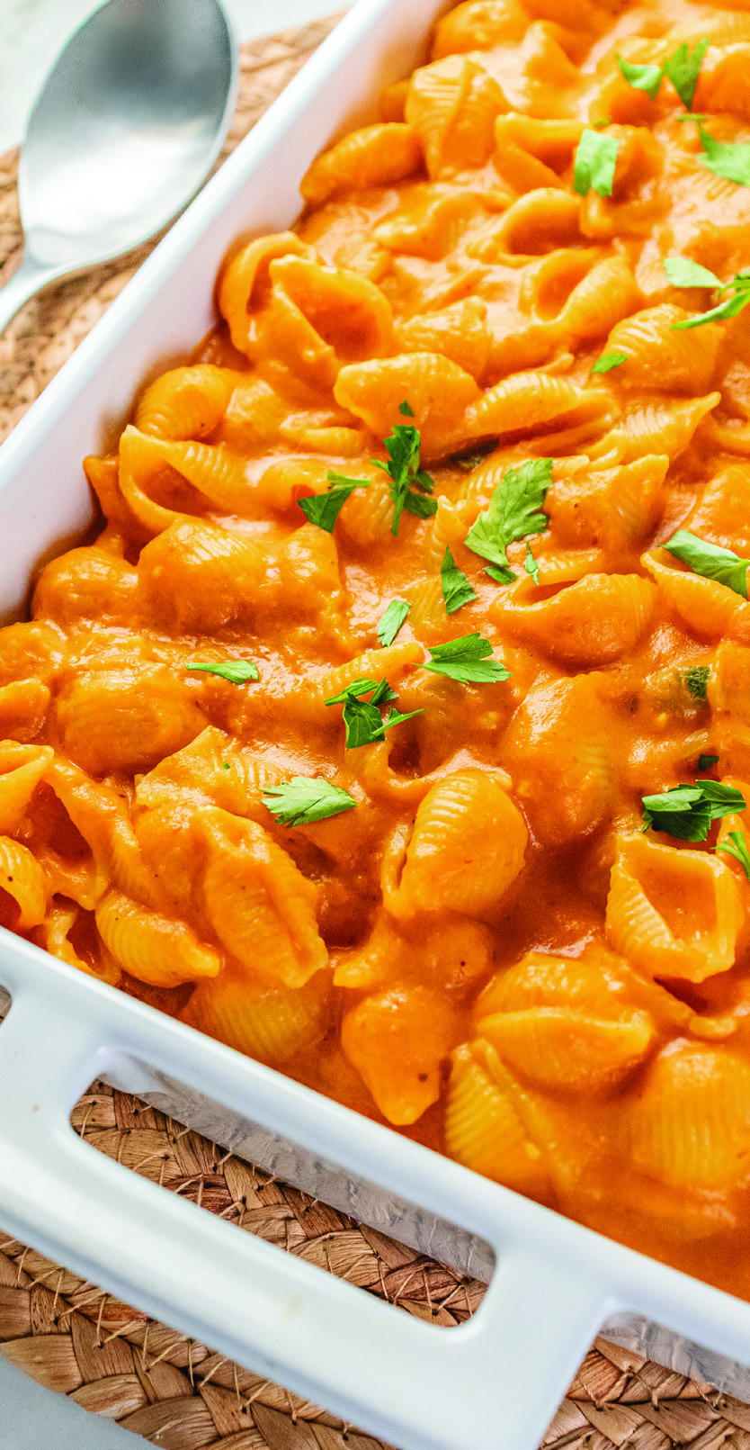 Pumpkin Mac n’ Cheese Mon Valley Independent