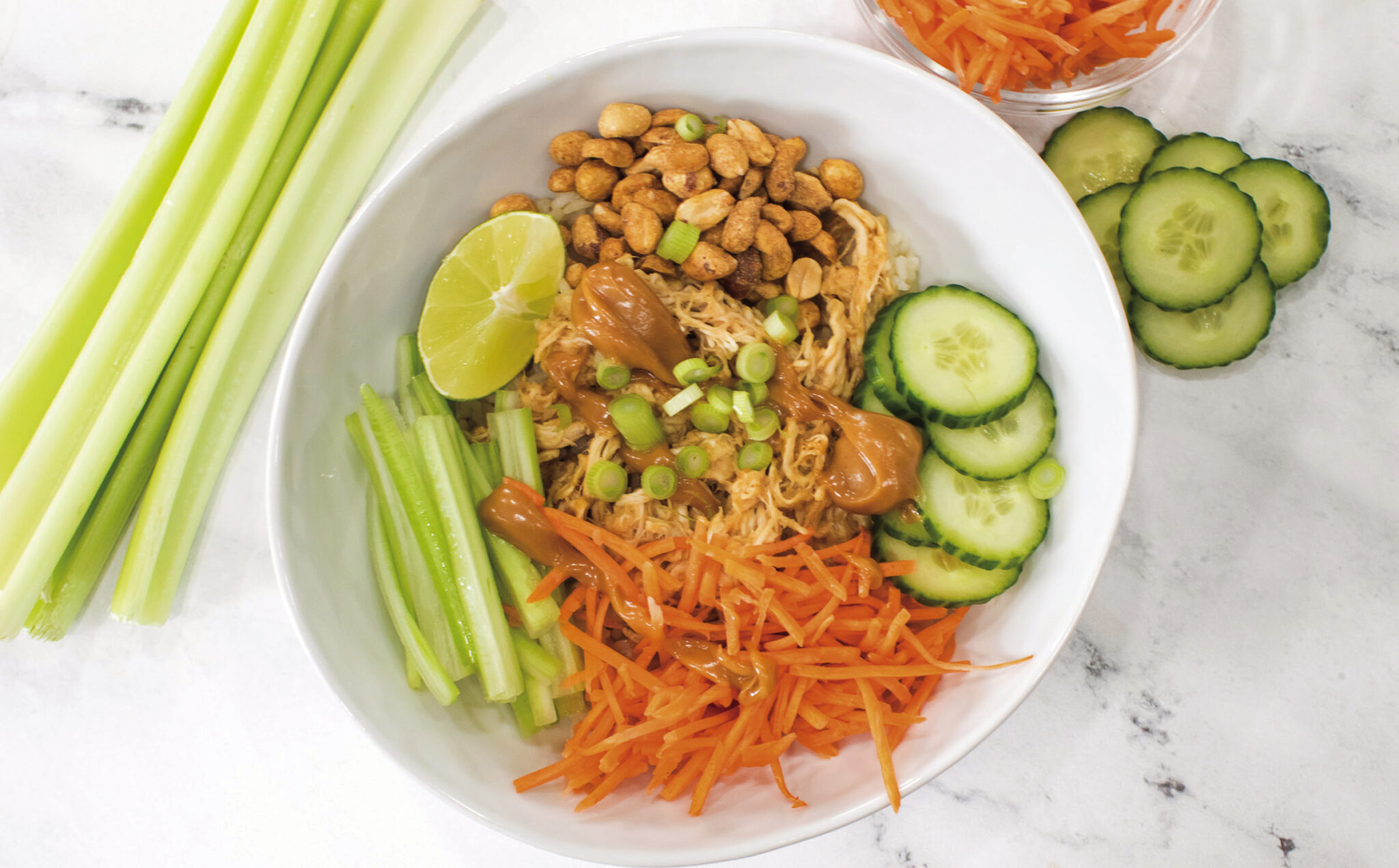 Manage Busy Spring Schedules with Simple, Nutritious Bowls - Mon Valley ...
