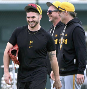 Pirates’ Horwitz taking open-minded approach about finding position to ...