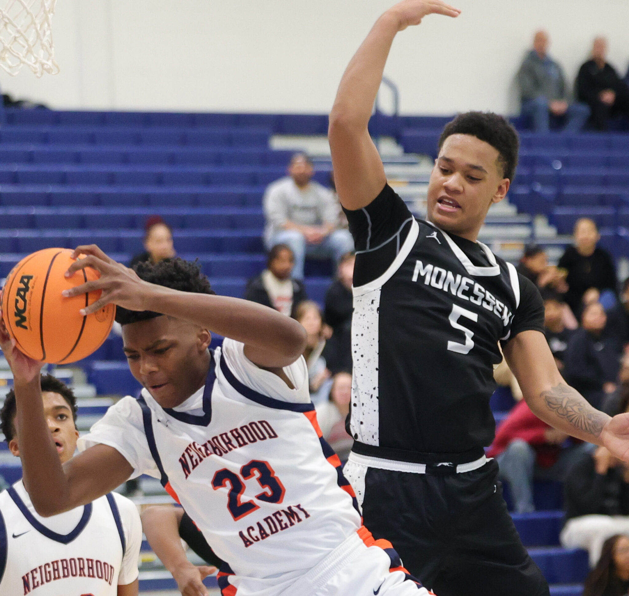 Hounds set for familiar opponent - Mon Valley Independent
