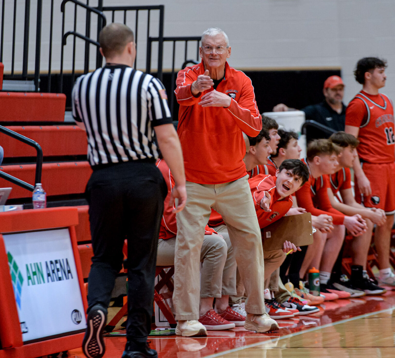 Dunn resigns as head coach of Charleroi boys basketball team - Mon ...