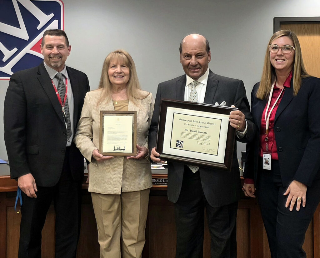 POLICE LOG - Mon Valley Independent