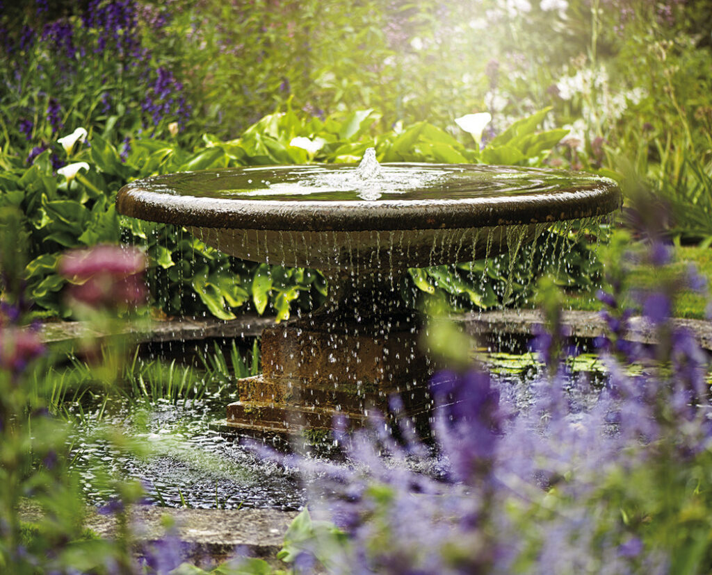 Unique features for outdoor living spaces - Mon Valley Independent