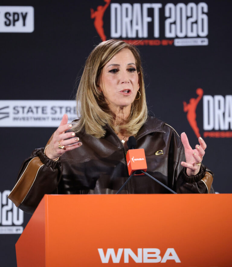 WNBA looking to play overseas beginning in 2027 - Mon Valley Independent