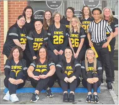 Southwest Medical Centers celebrate NFL Draft with community spirit, events