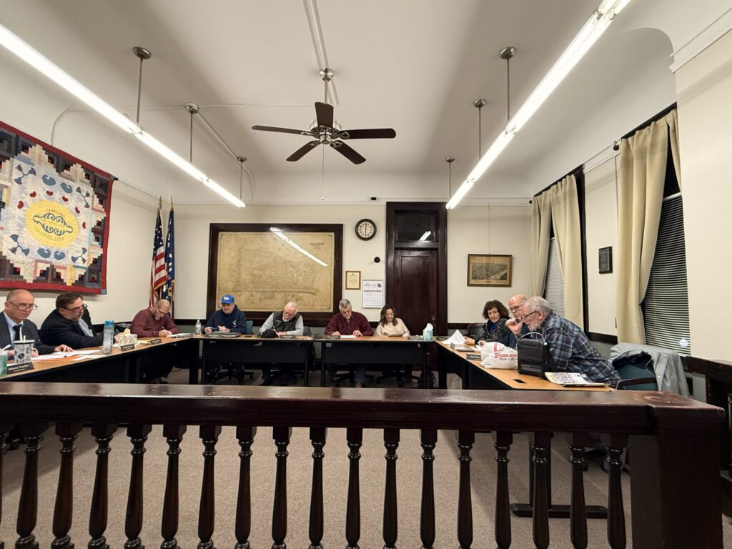 Charleroi council debates hiring process for new secretary - Mon Valley ...