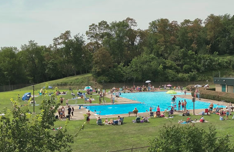 Man saved at White Oak pool offers thanks to lifeguards, EMS - Mon ...
