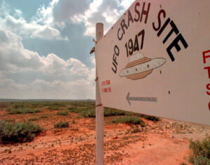 Nearly a century of wondering: The American UFO saga, in reality and in ...