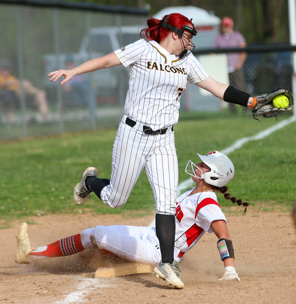 SPORTS DIGEST - Mon Valley Independent