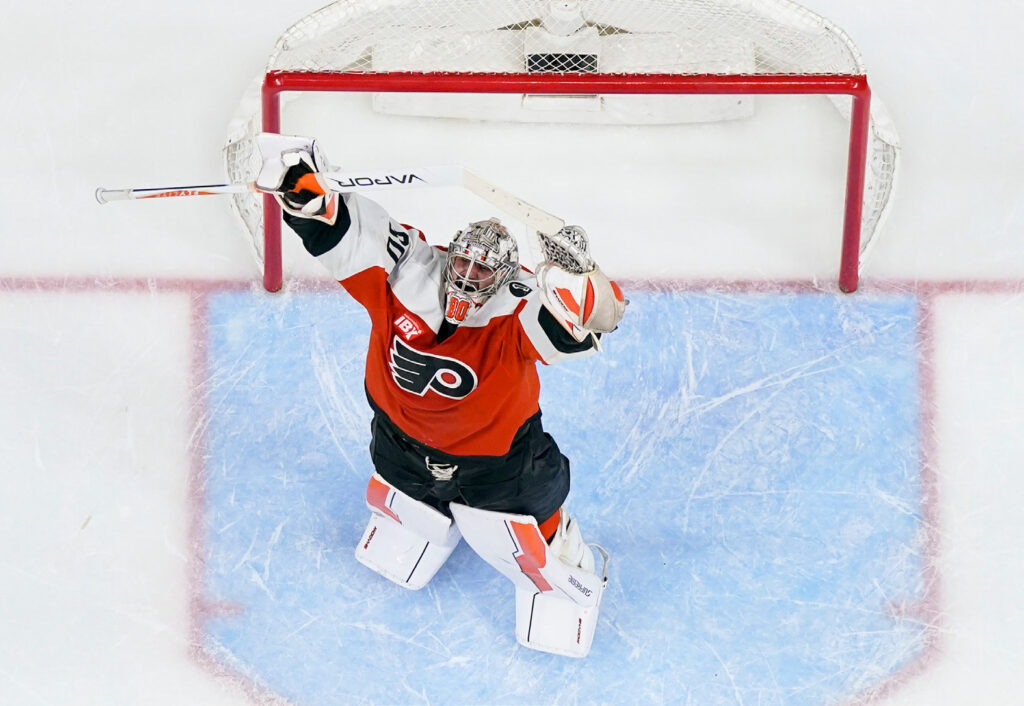 Flyers clinch first playoff berth since 2020 - Mon Valley Independent