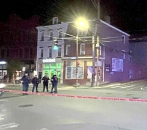 Woman accused of fatally shooting man outside party - Mon Valley ...