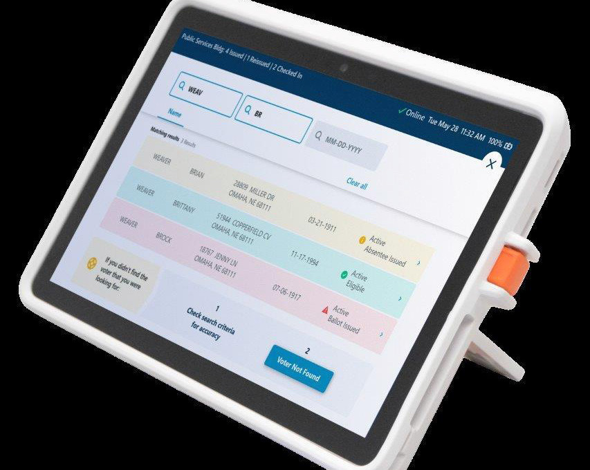 Pennsylvania won’t test internetconnected e-pollbooks in 2026 primary