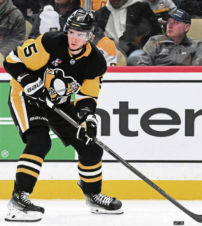 Career year could mean bigger payday for Pens’ Ryan Shea