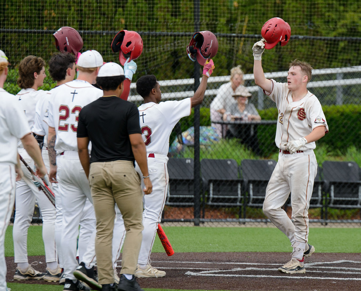 Eagles shut out Western Beaver in consy game