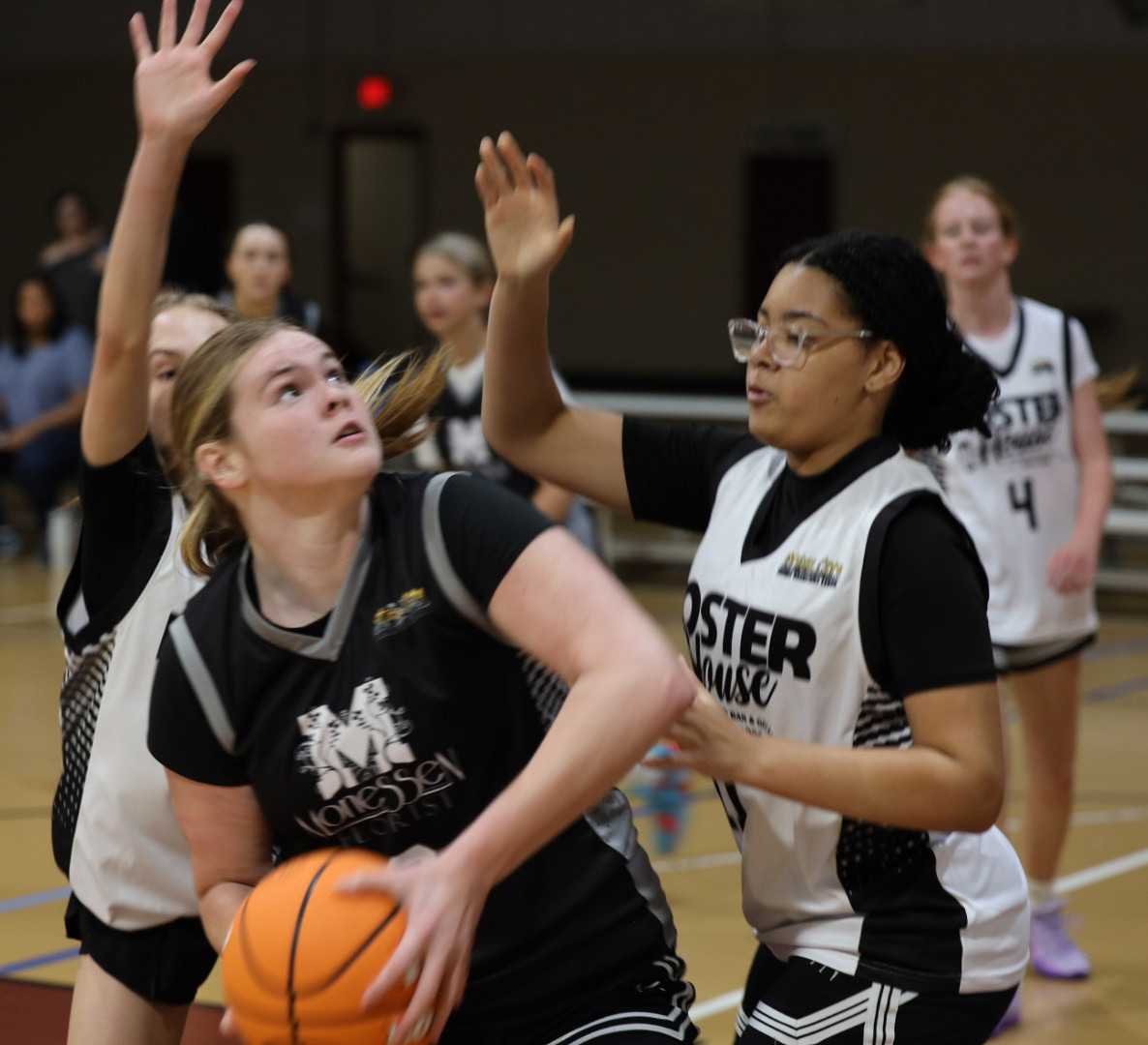 Monessen Florist rallies past Foster House in second half