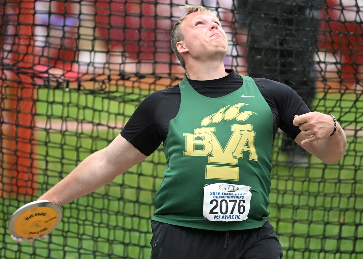 BVA's Kent, Charleroi's Lunger post top-six finishes at PIAA competition