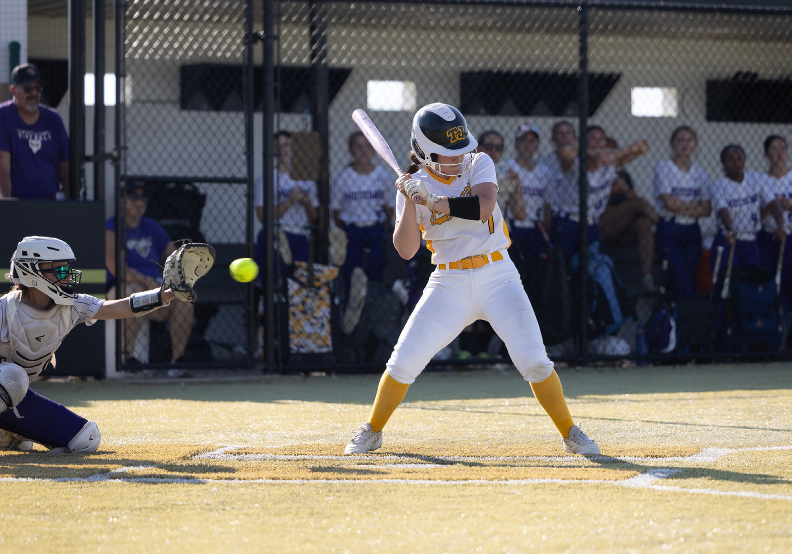 Jaguars reach semifinals with shutout of Plum