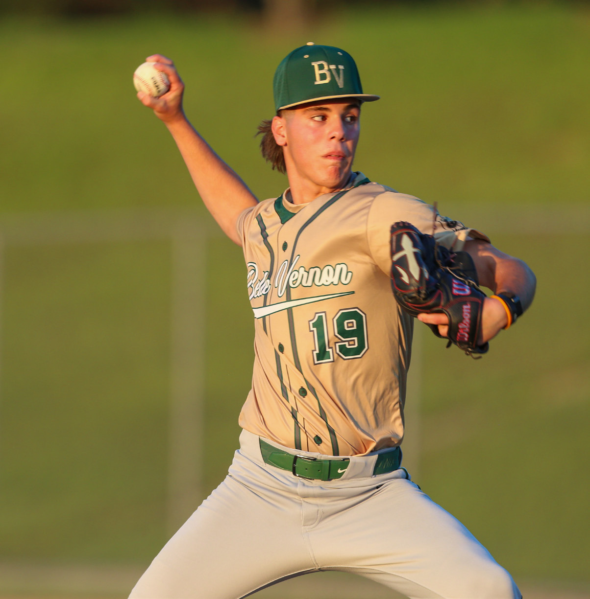 Belle Vernon overcomes errors to beat Smithfield
