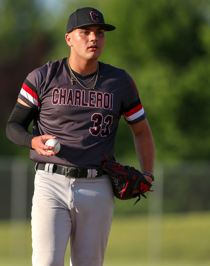 Big inning dooms Charleroi in loss to BV