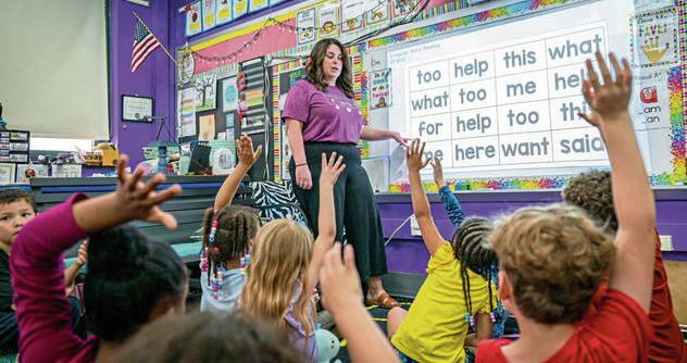 All schools are required to adopt ‘structured literacy' — here's what some teachers already using it say
