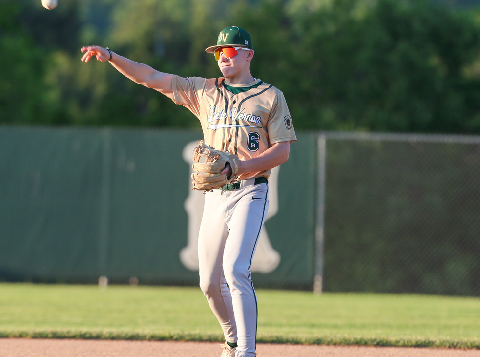 TJ Post 935 picks up first win of the season at Belle Vernon