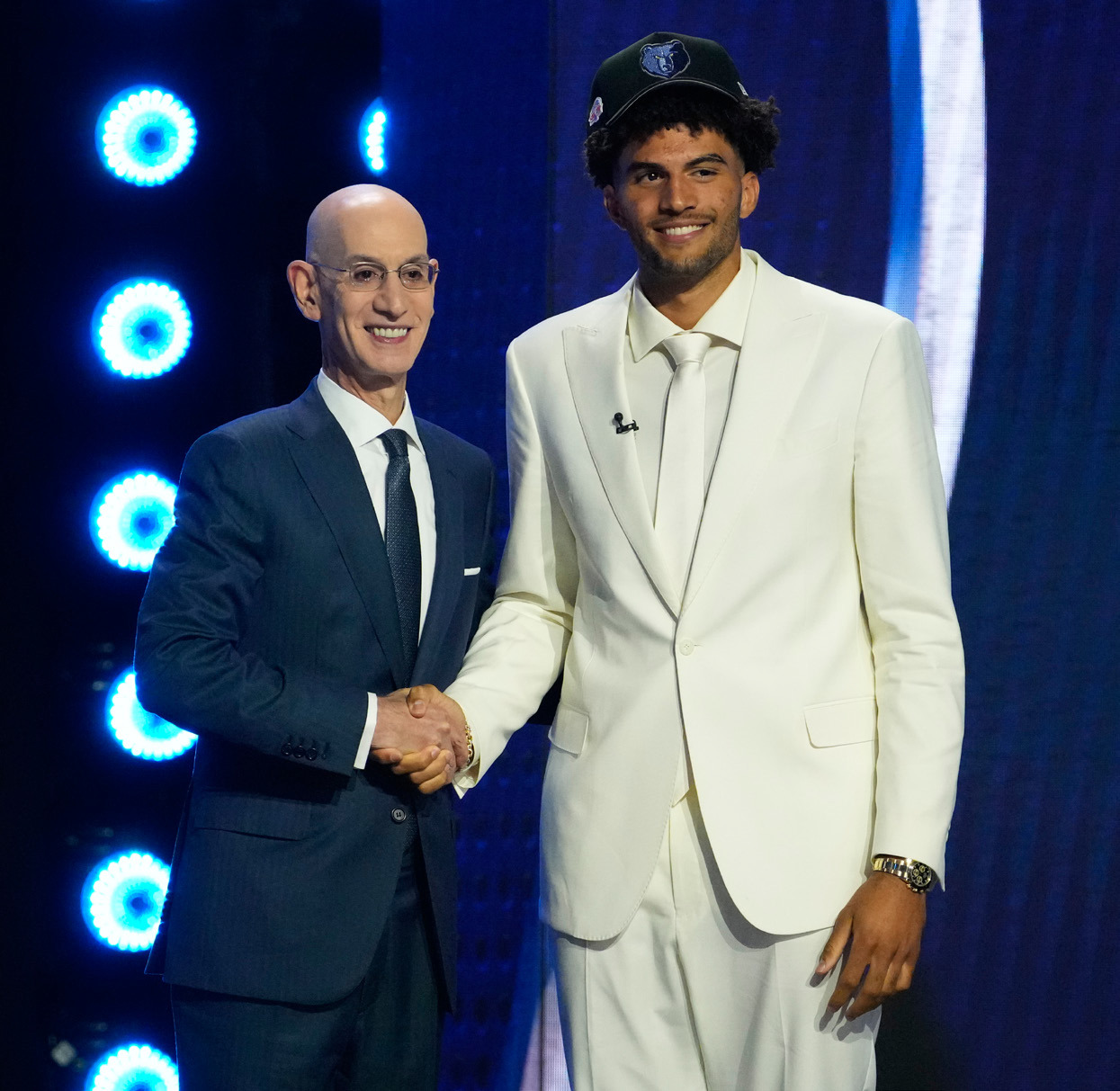 Grizzlies continue rebuild with Duke's Boozer