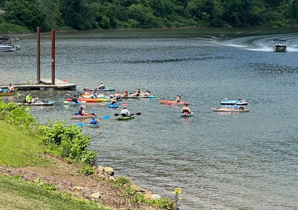 Man saved at White Oak pool offers thanks to lifeguards, EMS - Mon ...