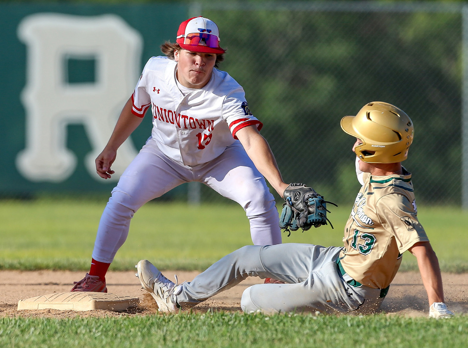 Belle Vernon's early 4-0 lead slips away in rout