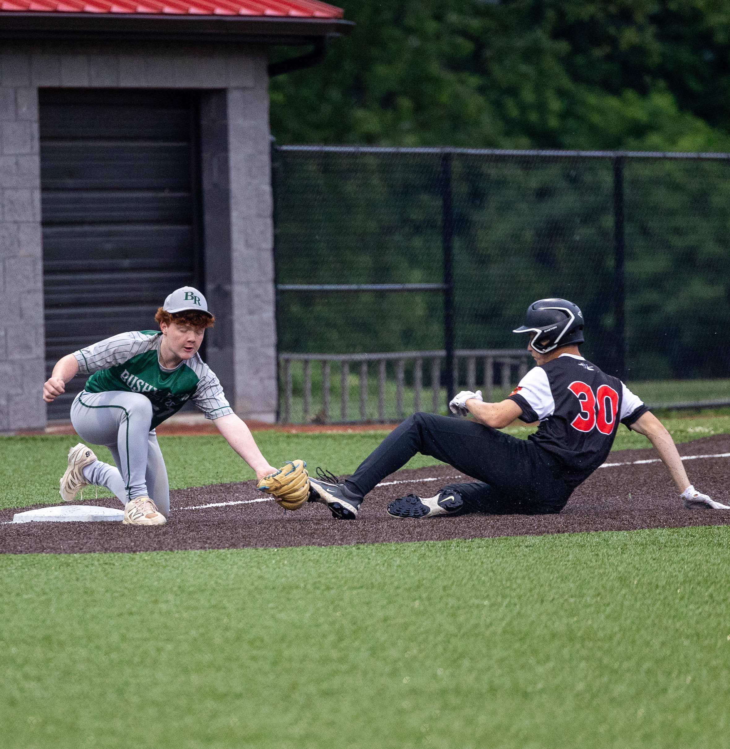 Eliz. Forward Jr. Legion cruises past Bushy Run