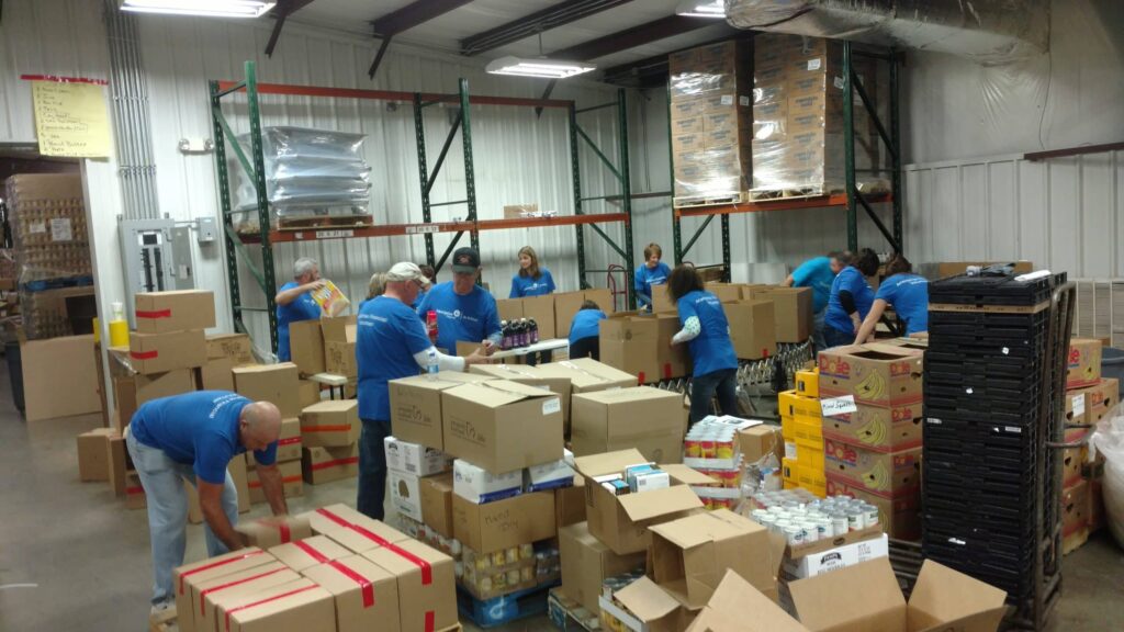 Washington County Commissioners return funding to county food bank