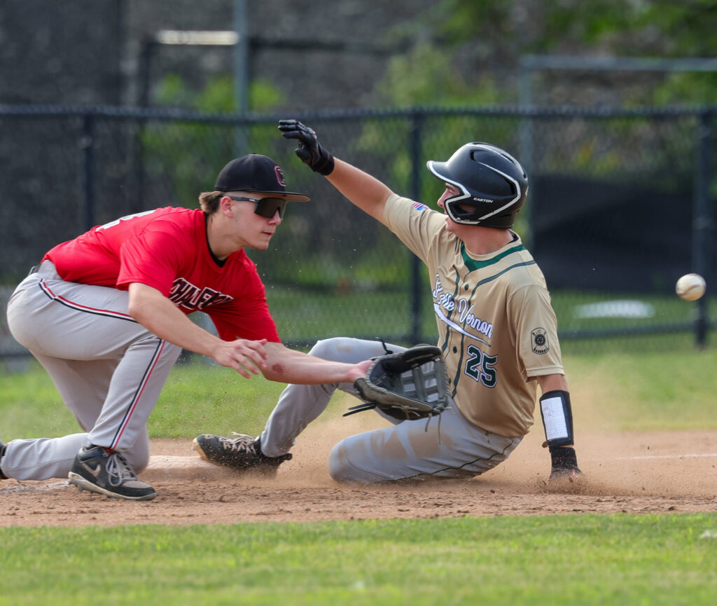 Belle Vernon picks up Sr. Legion win at Charleroi - Mon Valley Independent