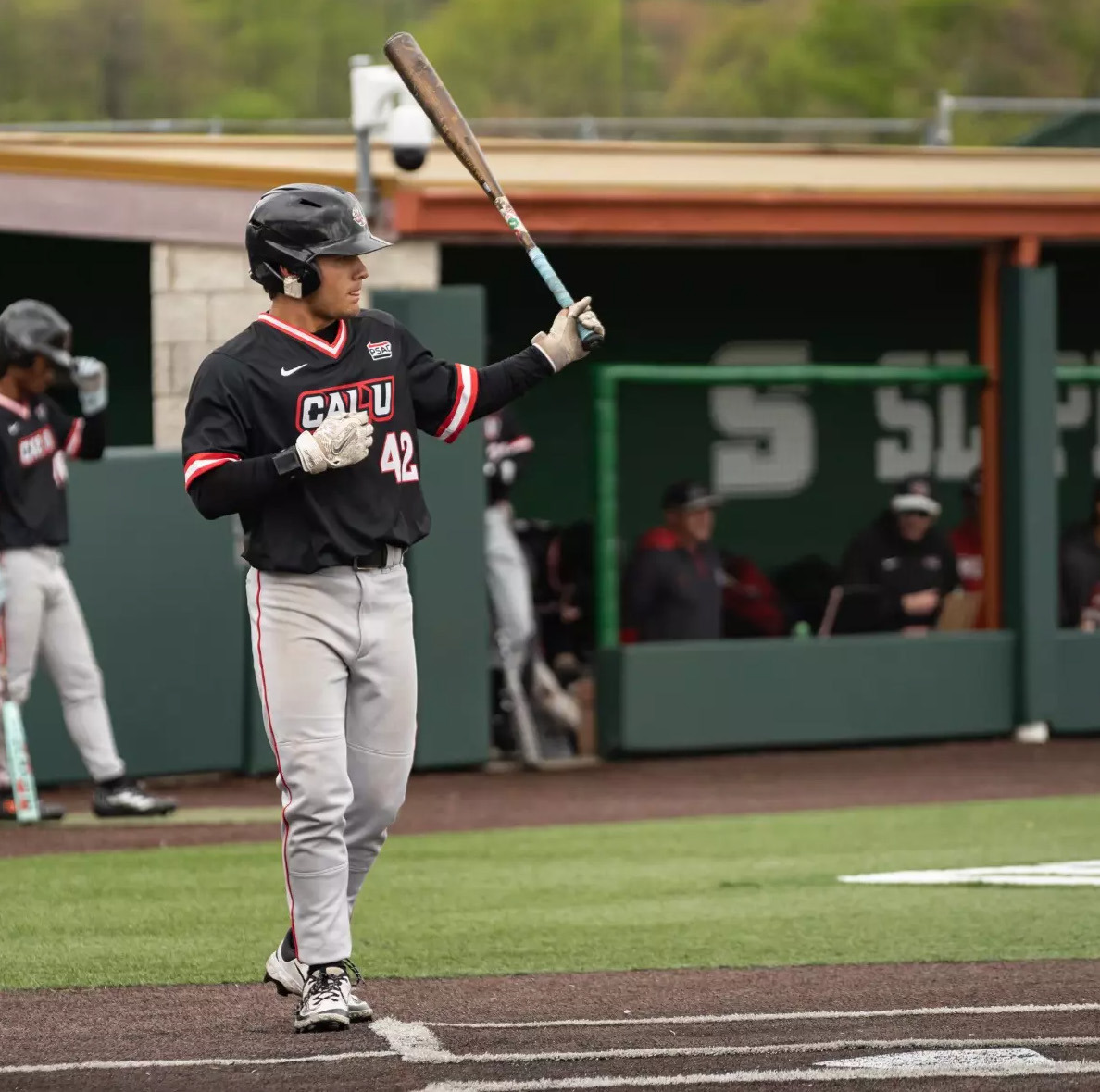 Nigut goes from walk-on to Freshman of the Year