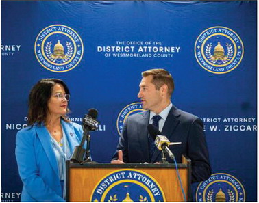 Reschenthaler announces $643K law enforcement grant