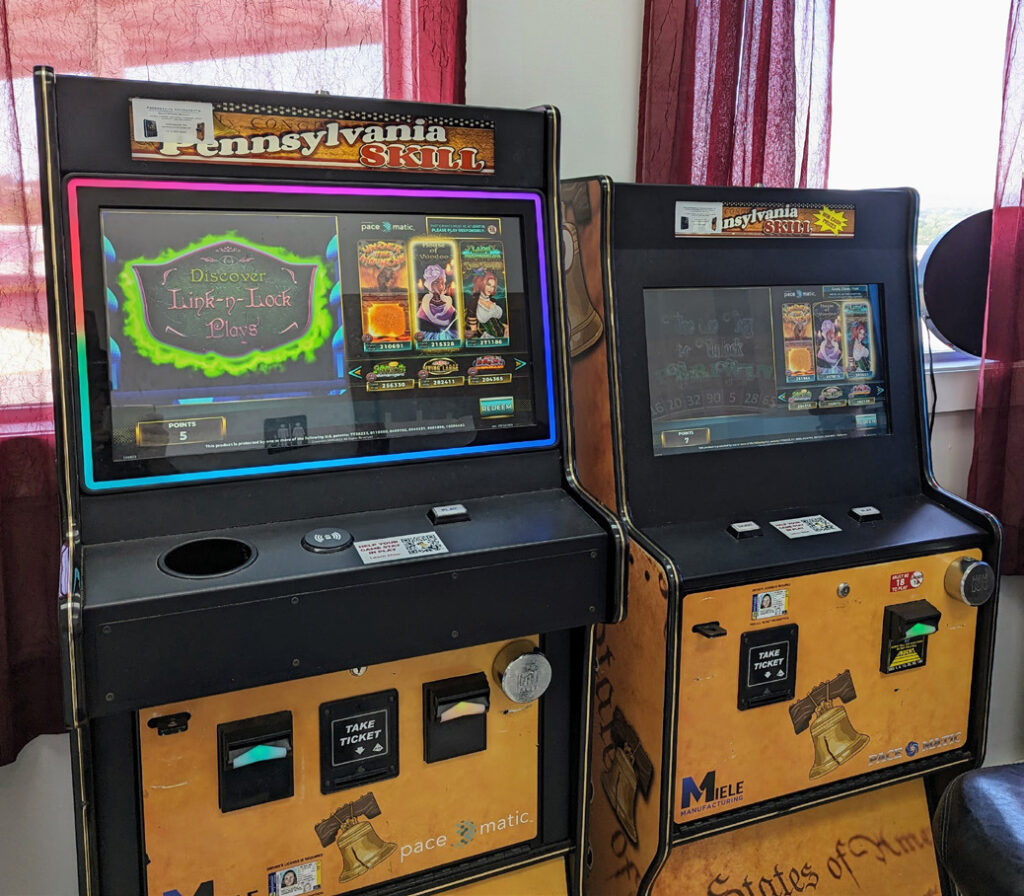 Pa. Supreme Court rules skill games are slot machines, must adhere to gambling law