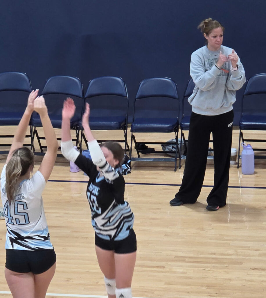Logan hired as new leader of Leps' volleyball program