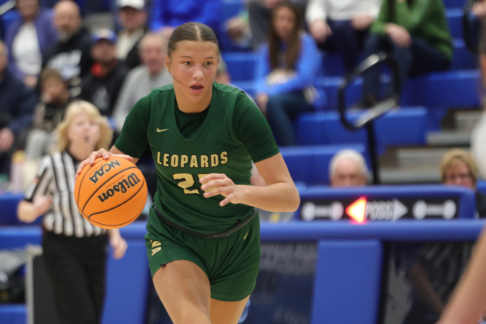 More offers roll in for Leopards' Brown