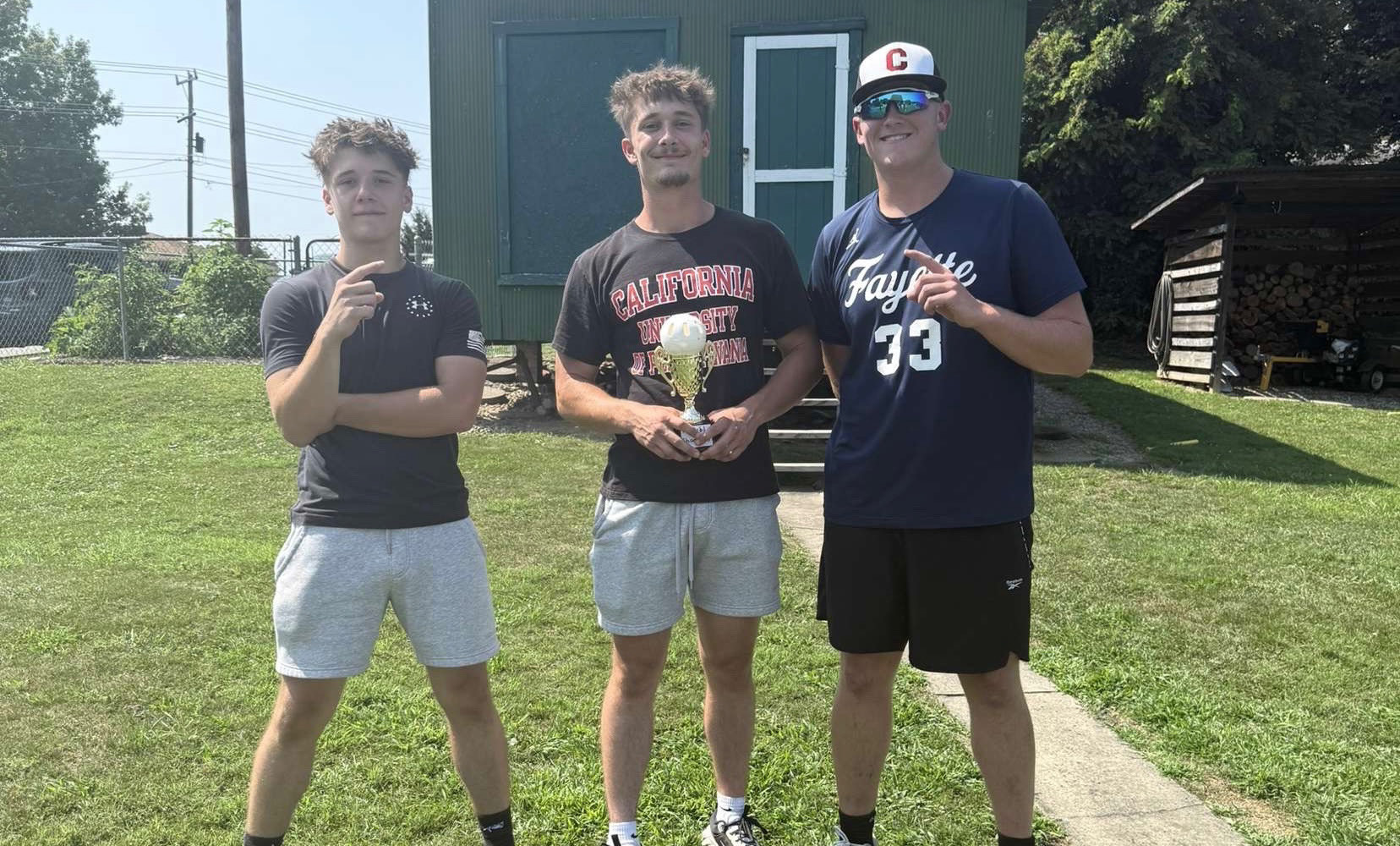 Mon Valley Wiffle Ball League holding annual tournament Sunday
